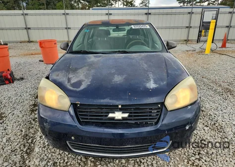 2007 Chevrolet Malibu Ls из США, поврежденный, VIN 1G1ZS58NX7F274062